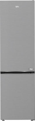 BEKO - Frigorifero combinato B5EUNA406HXB Classe C 355 lt-Metal Look