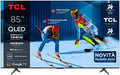 TCL - Smart TV QLED UHD 4K 85" 85P89K-Metallico