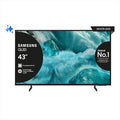 SAMSUNG - Smart TV Q-LED UHD 4K 43" QE43Q7FAAUXZT-Black