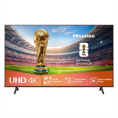 HISENSE - Smart TV 50" 4K Ultra HD 50A69Q-NERO
