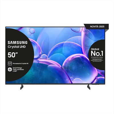 SAMSUNG - Smart TV LED UHD 4K 50" UE50U7000FUXZT-Titan