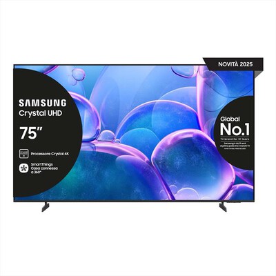 SAMSUNG - Smart TV LED UHD 4K 75" UE75U7000FUXZT-Titan