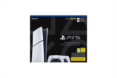SONY COMPUTER - BUNDLE PLAYSTATION®5 EDIZIONE DIGITALE 825