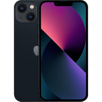 Apple iPhone 13 128 GB Mezzanotte EUROPA