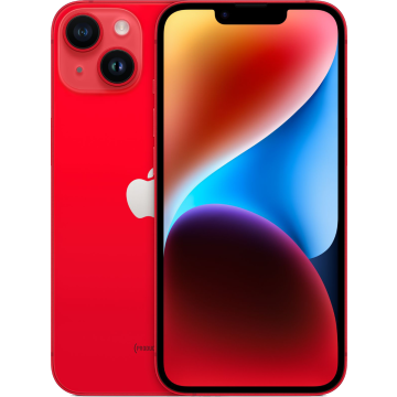 Apple iPhone 14 128 GB PRODUCT(RED) EUROPA